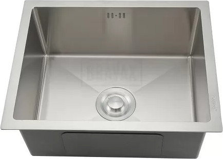 Изображение товара Мойка кухонная Gappo GS5040 (сатин)