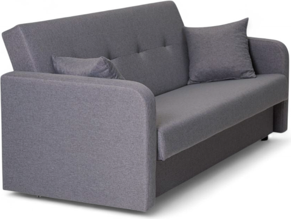 Изображение товара Диван Sundays Home Надежда (рогожка, темно-серый)