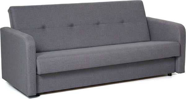 Изображение товара Диван Sundays Home Надежда (рогожка, темно-серый)