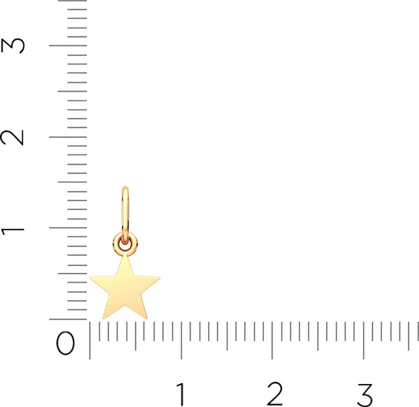 Изображение товара Комплект ювелирных украшений из розового золота ZORKA Созвездие 300246.9K.R, 300247.9K.R, 430088.9K.R, 650029.9K.R