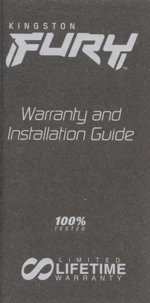 Изображение товара Оперативная память DDR5 Kingston KF552C40BWAK2-64