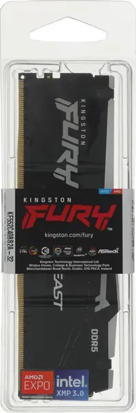 Изображение товара Оперативная память DDR5 Kingston KF552C40BB2A-32