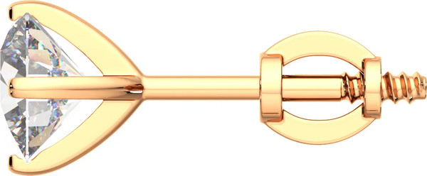 Изображение товара Комплект ювелирных украшений из розового золота ZORKA 210515-9K, 310436-9K