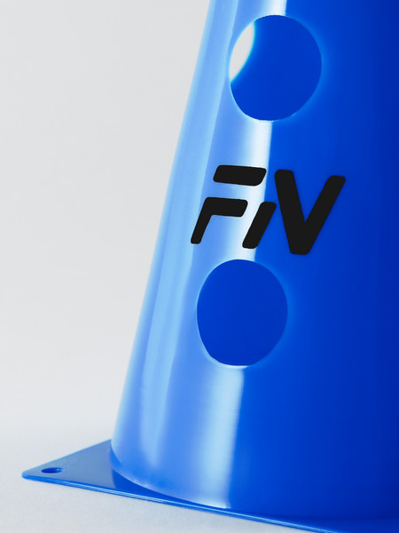 Изображение товара Конус тренировочный FN Cones With Holes / FN9032001-23-400 (синий)