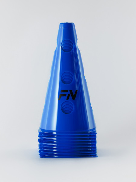 Изображение товара Конус тренировочный FN Cones With Holes / FN9032001-23-400 (синий)