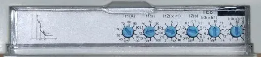 Изображение товара Выключатель автоматический SHCET 57-35 3Р 100А 50kA / S0000559