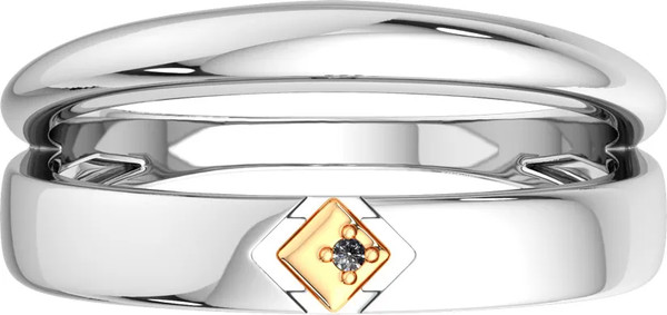 Изображение товара Комплект ювелирных украшений из серебра ZORKA С золотом 03D0059.G14K, 04D0043.G14K, 02D0013.G14K