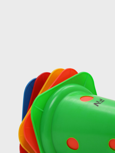 Изображение товара Конус тренировочный FN Cones With Holes / FN9032001-38-300 (зеленый)