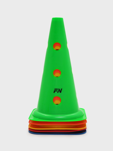 Изображение товара Конус тренировочный FN Cones With Holes / FN9032001-38-300 (зеленый)