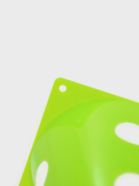 Изображение товара Конус тренировочный FN Cones With Holes / FN9032001-23-300 (зеленый)