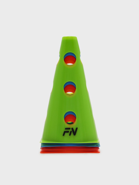 Изображение товара Конус тренировочный FN Cones With Holes / FN9032001-23-300 (зеленый)