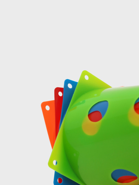 Изображение товара Конус тренировочный FN Cones With Holes / FN9032001-23-300 (зеленый)