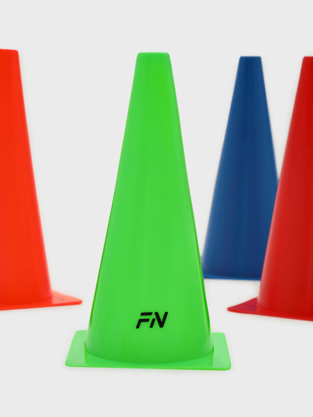 Изображение товара Конус тренировочный FN Cones Without Holes / FN9031001-32-300  (зеленый)