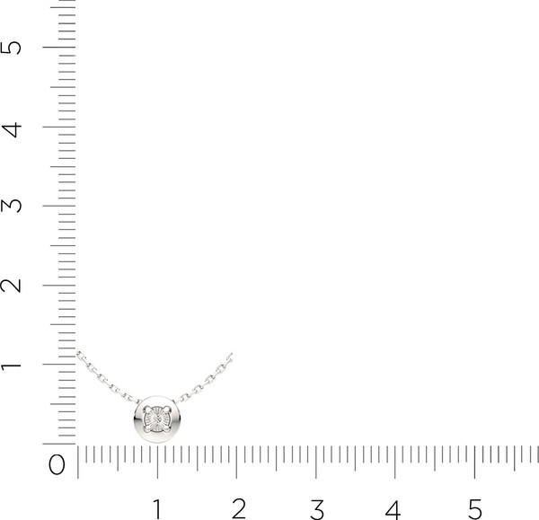 Изображение товара Комплект ювелирных украшений из серебра ZORKA С бриллиантами 05D0067.ZZ, 03D0080.ZZ, 03D0066.ZZ