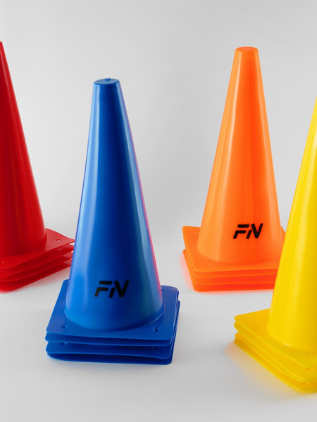 Изображение товара Конус тренировочный FN Cones Without Holes / FN9031001-32-400 (синий)