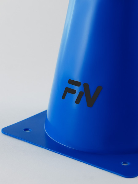 Изображение товара Конус тренировочный FN Cones Without Holes / FN9031001-32-400 (синий)