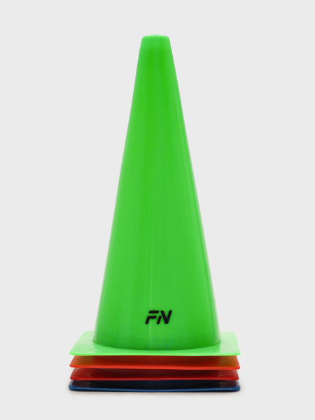Изображение товара Конус тренировочный FN Cones Without Holes / FN9031001-38-300  (зеленый)
