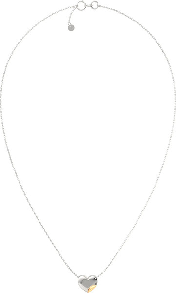 Изображение товара Комплект ювелирных украшений из серебра ZORKA С золотыми вставками 0540027.G14K, 0300412.G14K.ZZ