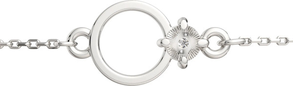 Изображение товара Комплект ювелирных украшений из серебра ZORKA С бриллиантами 06D0078, 03D0125, 03D0105.ZZ