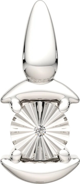 Изображение товара Комплект ювелирных украшений из серебра ZORKA С бриллиантами 04D0091.ZZ, 03D0066.ZZ, 03D0038