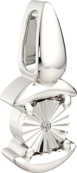 Изображение товара Комплект ювелирных украшений из серебра ZORKA С бриллиантами 04D0091.ZZ, 03D0066.ZZ, 03D0038