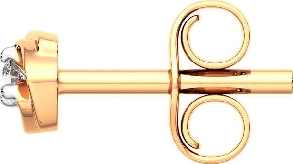 Изображение товара Комплект ювелирных украшений из розового золота ZORKA 210962.14K.R.ZZ, 310513.14K.R, 3101448.14K.R.ZZ