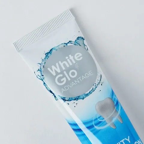 Изображение товара Зубная паста White Glo Отбеливающая Защита от кариеса (80г)