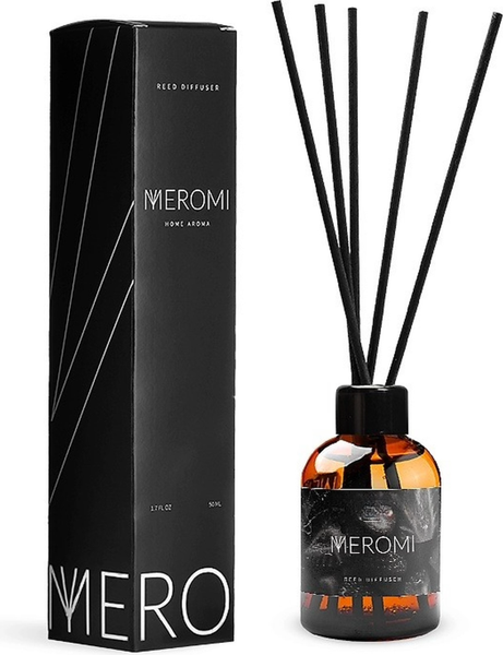 Изображение товара Аромадиффузор MYMEROMI Белая орхидея & Мускус (50мл)