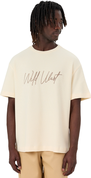 Изображение товара Футболка Mark Formelle 111938 (р.100-182/188, айвори/621-D вышивка)