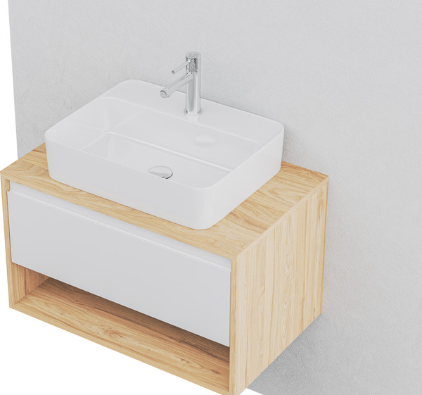 Изображение товара Тумба под умывальник Wellerein AMAL 06302