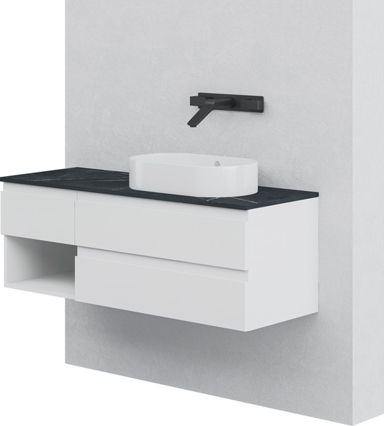 Изображение товара Тумба под умывальник Wellerein AMAL 06310