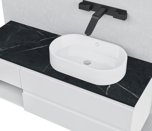 Изображение товара Тумба под умывальник Wellerein AMAL 06310