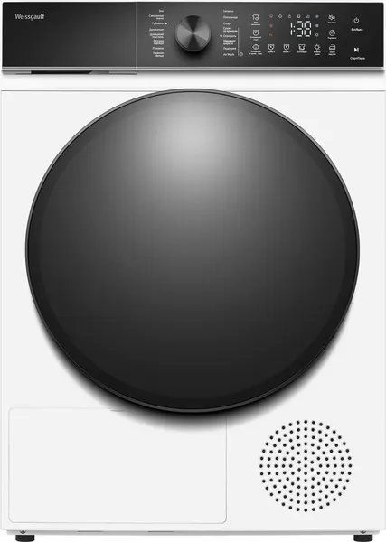 Изображение товара Сушильная машина Weissgauff WD 5910 Heat Pump