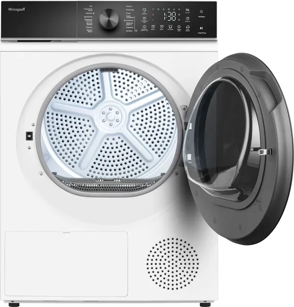 Изображение товара Сушильная машина Weissgauff WD 5910 Heat Pump