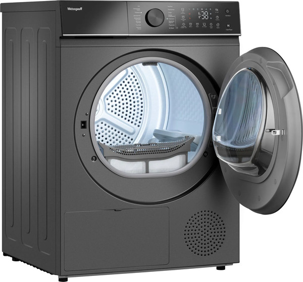 Изображение товара Сушильная машина Weissgauff WD 5910 Heat Pump Deep Grey