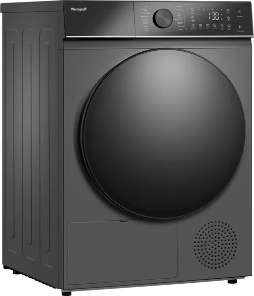 Изображение товара Сушильная машина Weissgauff WD 5910 Heat Pump Deep Grey