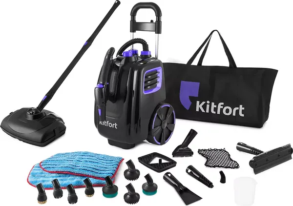 Изображение товара Пароочиститель Kitfort KT-933