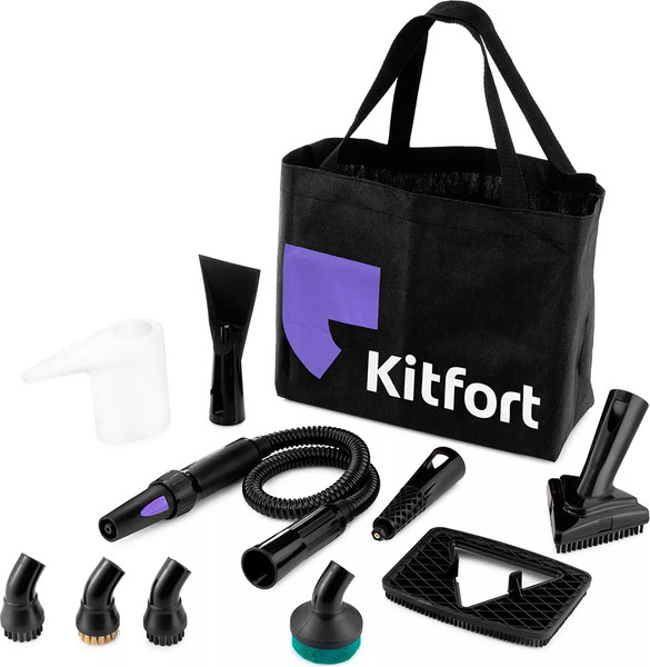 Изображение товара Пароочиститель Kitfort KT-930