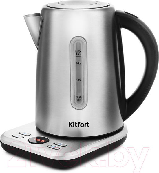 Изображение товара Электрочайник Kitfort KT-661