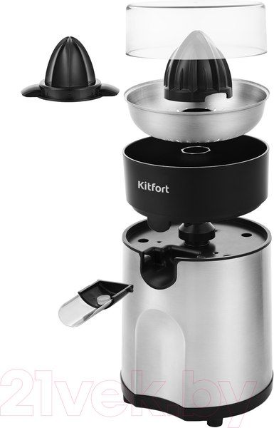 Изображение товара Соковыжималка электрическая Kitfort KT-1113