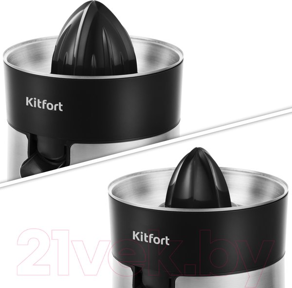Изображение товара Соковыжималка электрическая Kitfort KT-1113