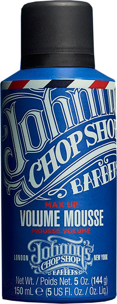Изображение товара Мусс для укладки волос Johnny's Chop Shop Для объема волос (150мл)