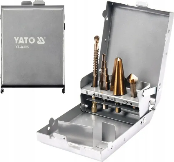 Изображение товара Набор сверл Yato YT-44705