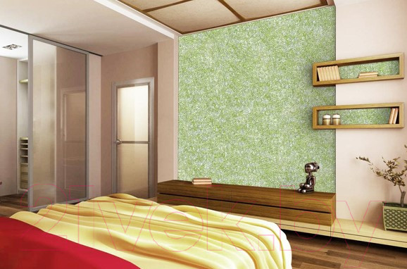 Изображение товара Жидкие обои Bioplast 929