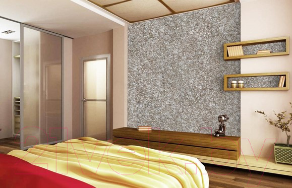 Изображение товара Жидкие обои Bioplast 919