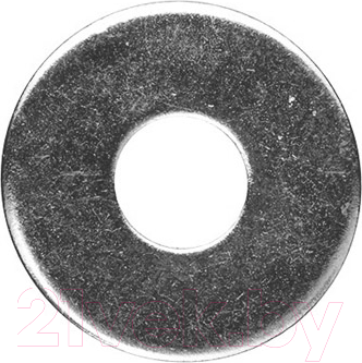 Изображение товара Шайба Starfix Плоская увеличенная М4 DIN 9021 / SMV1-22762-5 (5кг, оцинкованная)