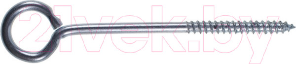 Изображение товара Шуруп Starfix О-образный 5х50 / SMP2-56905-50 (50шт, оцинкованный)