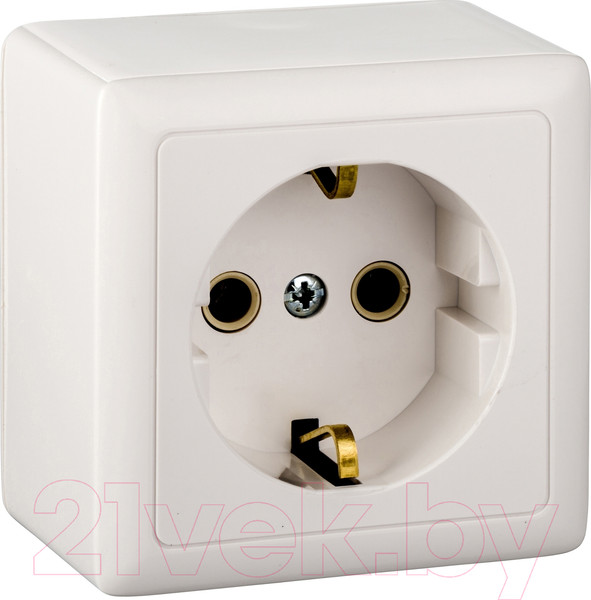 Изображение товара Розетка Systeme (Schneider) Electric Хит RA16-133I-B