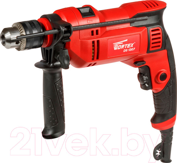Изображение товара Дрель Wortex DS 1307 (DS130700025)