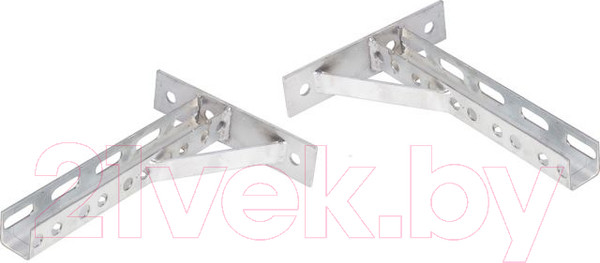 Изображение товара Кронштейн крепежный Starfix П-образный 200х180 / SMP-83228-2 (2шт)